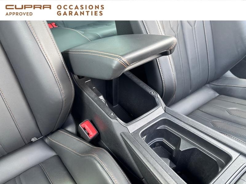 Voitures occasions CUPRA Leon ST VZ Cup Dechy