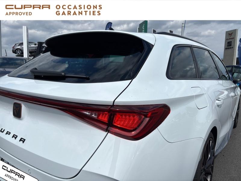Voitures occasions CUPRA Leon ST VZ Cup Dechy