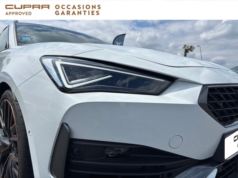 Voitures occasions CUPRA Leon ST VZ Cup Dechy