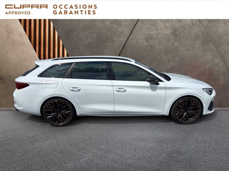 Voitures occasions CUPRA Leon ST VZ Cup Dechy