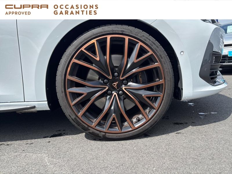 Voitures occasions CUPRA Leon ST VZ Cup Dechy