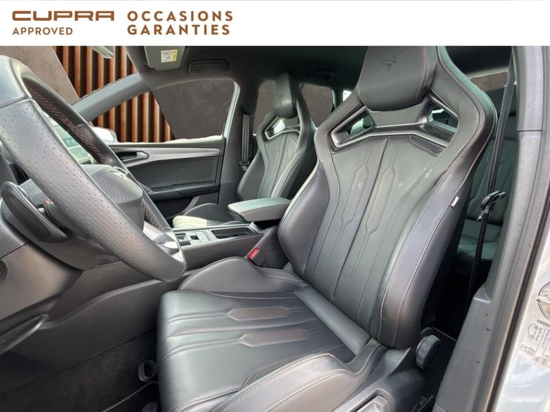Voitures occasions CUPRA Leon ST VZ Cup Dechy