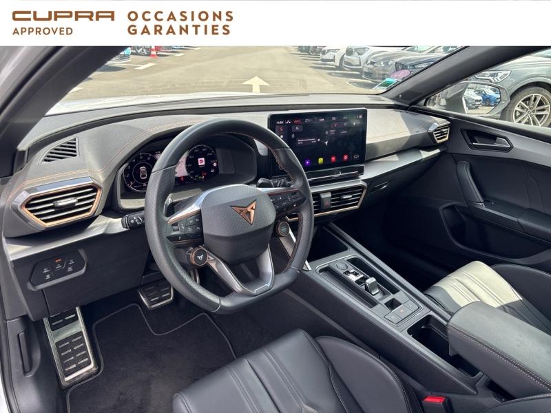 Voitures occasions CUPRA Leon ST VZ Cup Dechy