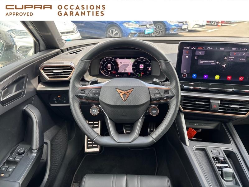 Voitures occasions CUPRA Leon ST VZ Cup Dechy