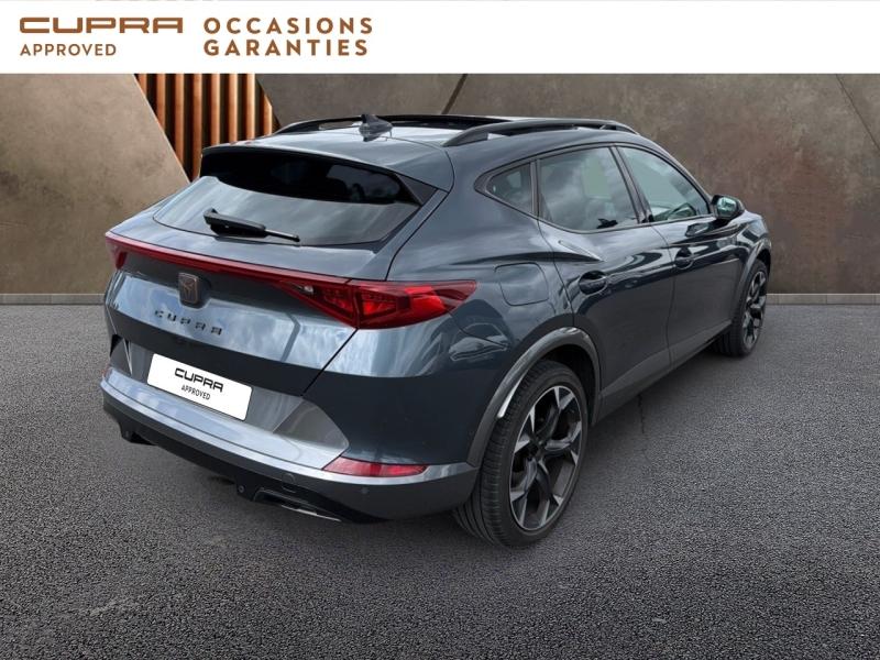 Voitures occasions CUPRA FORMENTOR VZ-Line Dechy