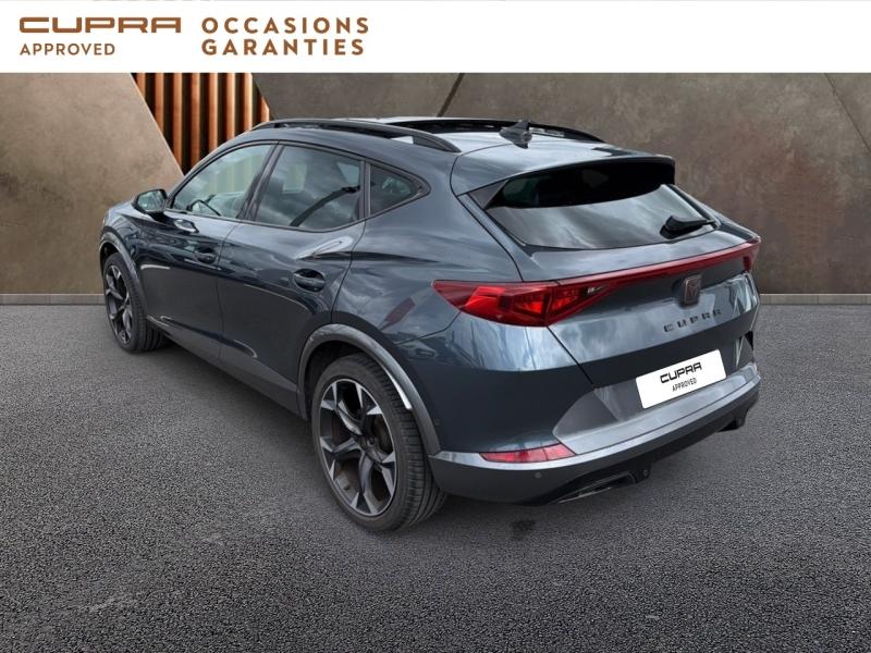 Voitures occasions CUPRA FORMENTOR VZ-Line Dechy