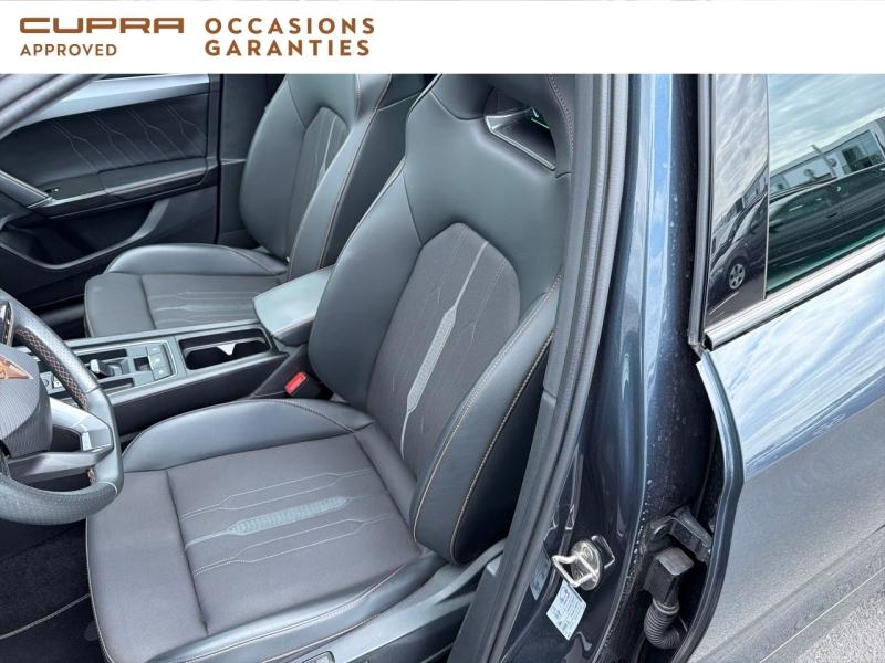Voitures occasions CUPRA FORMENTOR VZ-Line Dechy
