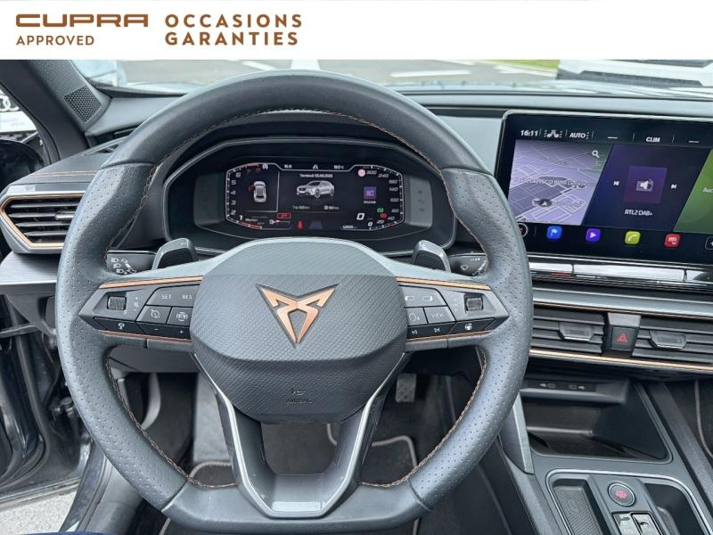 Voitures occasions CUPRA FORMENTOR VZ-Line Dechy