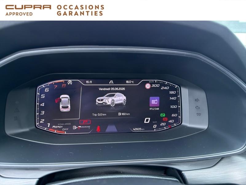 Voitures occasions CUPRA FORMENTOR VZ-Line Dunkerque