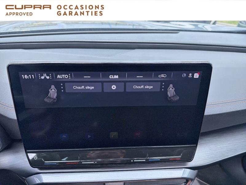 Voitures occasions CUPRA FORMENTOR VZ-Line Dechy