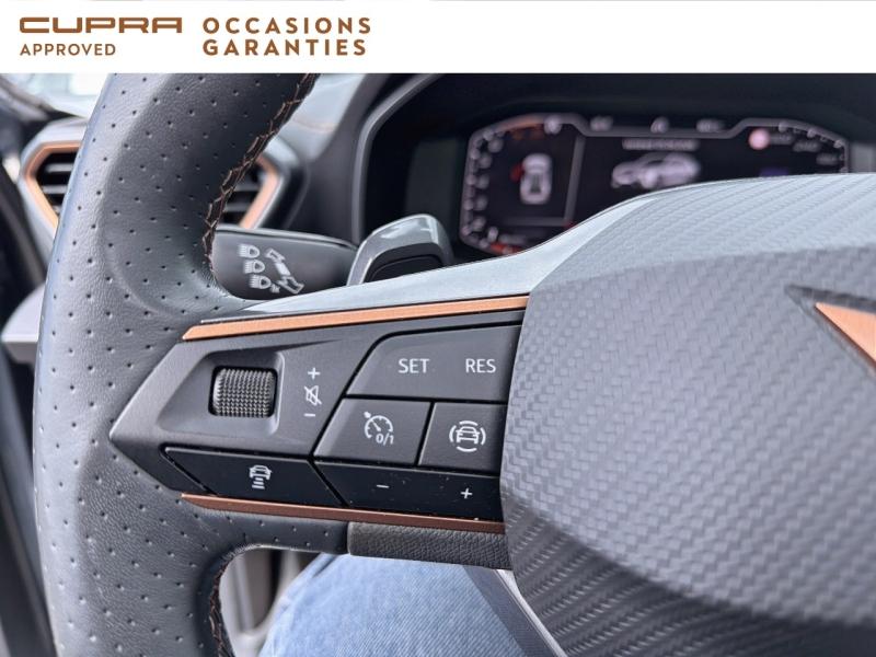 Voitures occasions CUPRA FORMENTOR VZ-Line Dechy