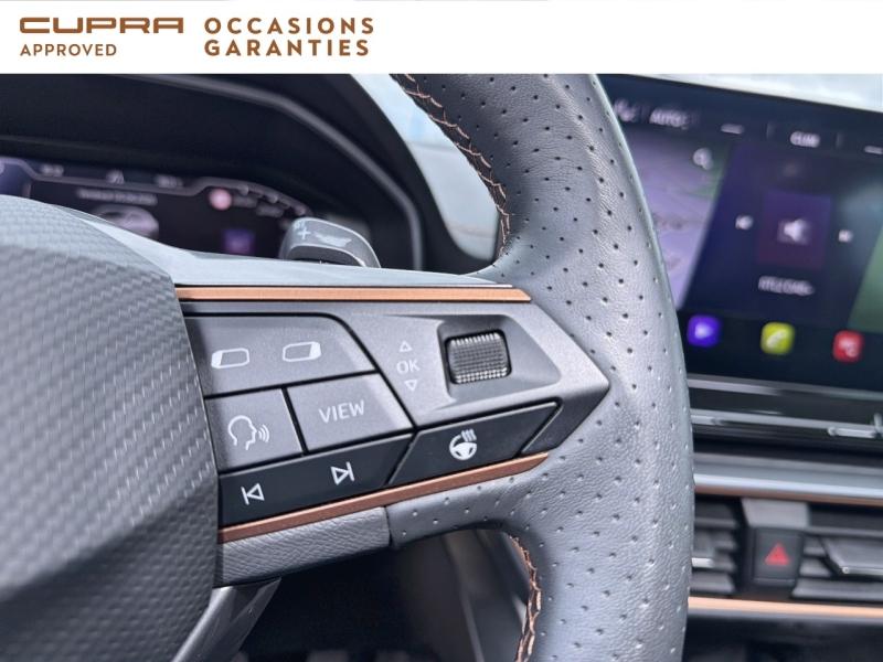 Voitures occasions CUPRA FORMENTOR VZ-Line Dechy