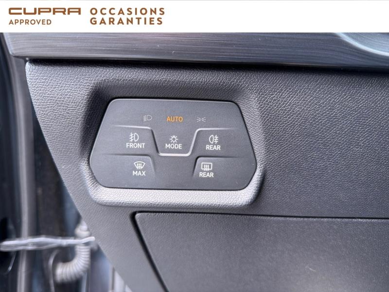 Voitures occasions CUPRA FORMENTOR VZ-Line Dechy