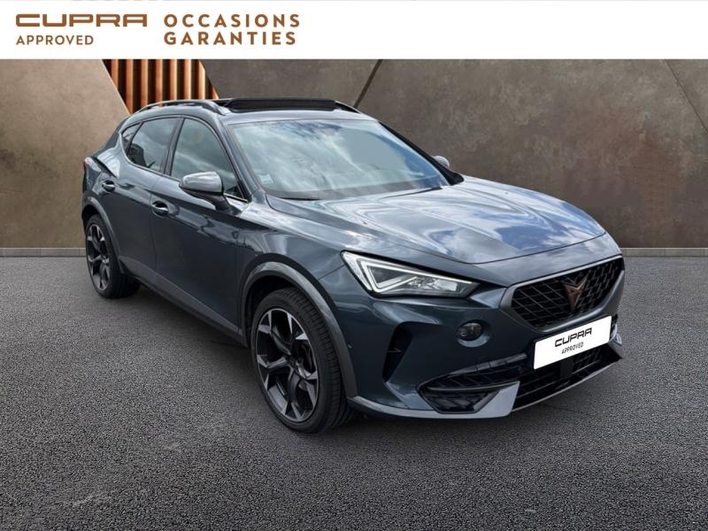 Voitures occasions CUPRA FORMENTOR VZ-Line Dechy