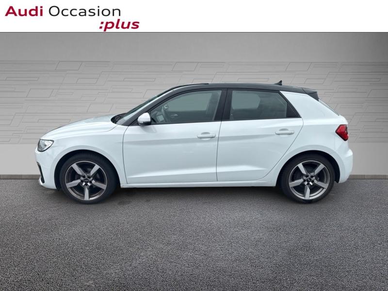 Voitures occasions Audi A1 Sportback Advanced Dechy