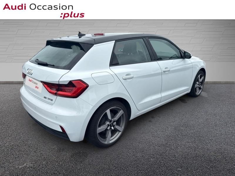 Voitures occasions Audi A1 Sportback Advanced Dechy