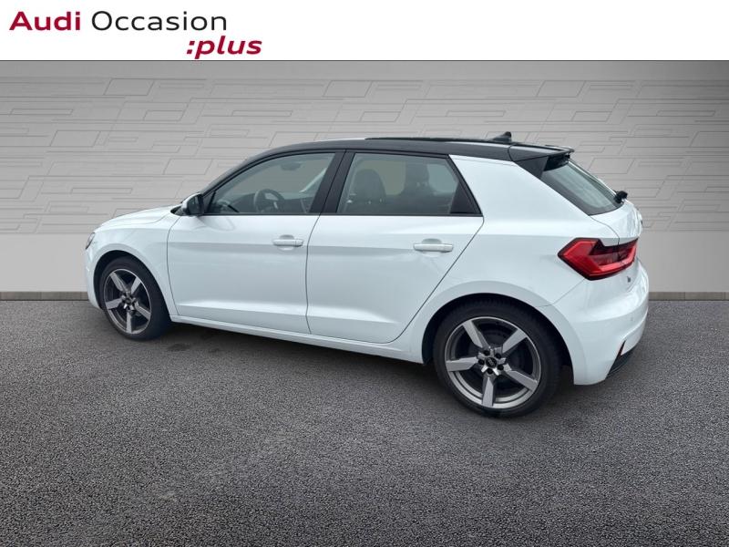 Voitures occasions Audi A1 Sportback Advanced Dechy