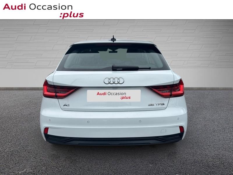 Voitures occasions Audi A1 Sportback Advanced Dechy