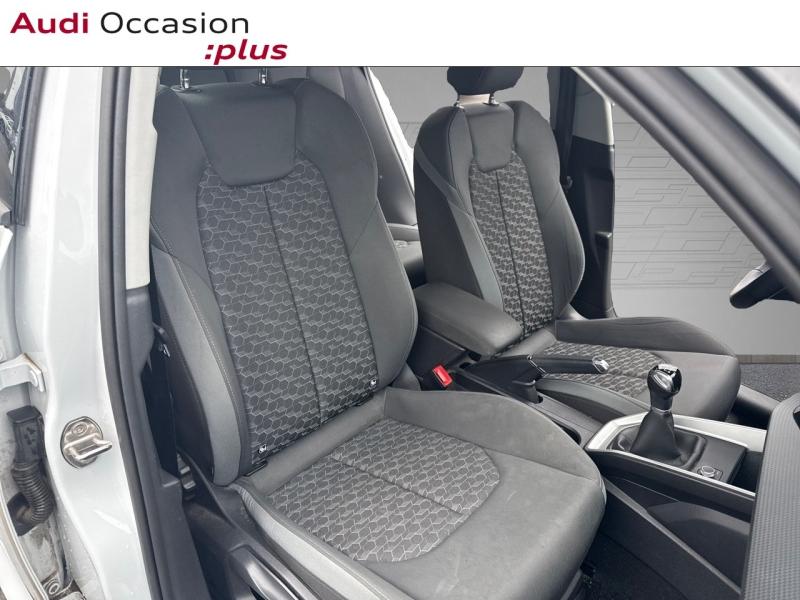 Voitures occasions Audi A1 Sportback Advanced Dechy