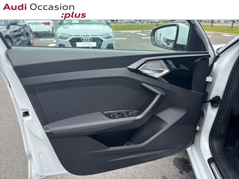 Voitures occasions Audi A1 Sportback Advanced Dechy