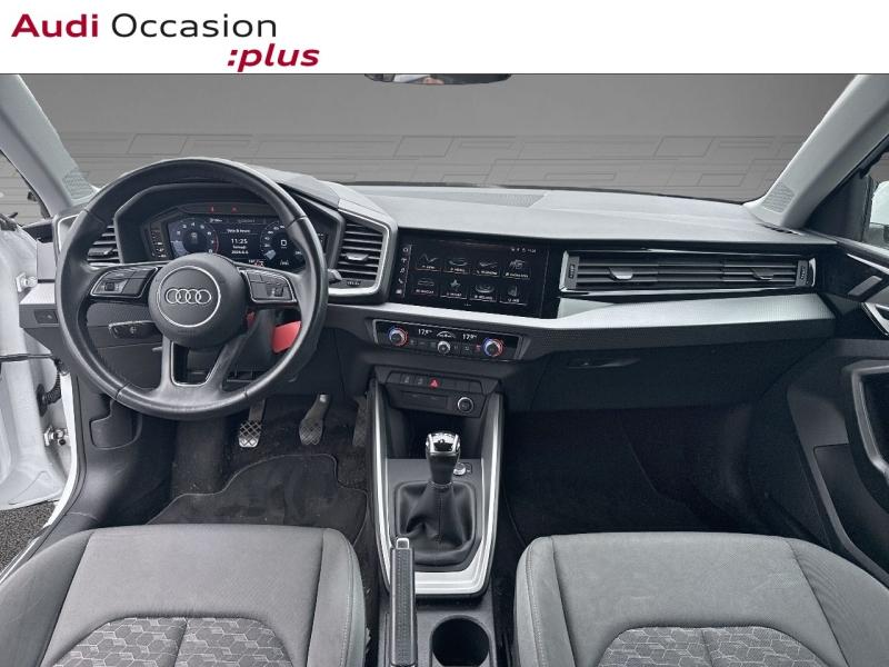 Voitures occasions Audi A1 Sportback Advanced Dechy