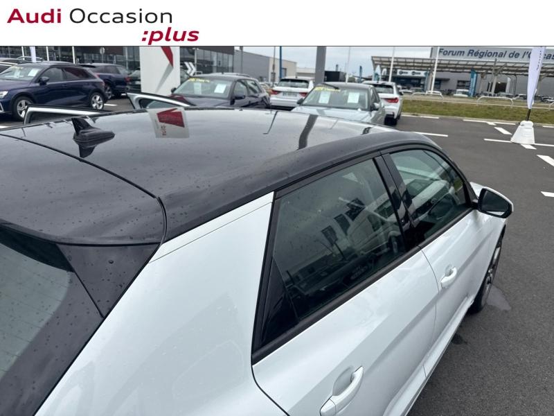 Voitures occasions Audi A1 Sportback Advanced Dechy