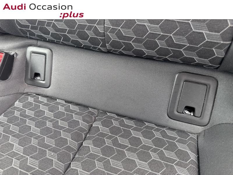 Voitures occasions Audi A1 Sportback Advanced Dechy