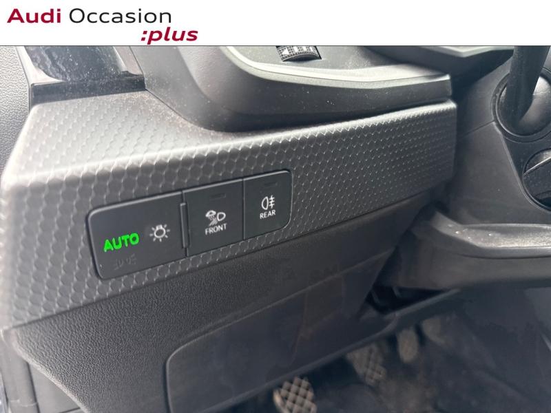 Voitures occasions Audi A1 Sportback Advanced Dechy