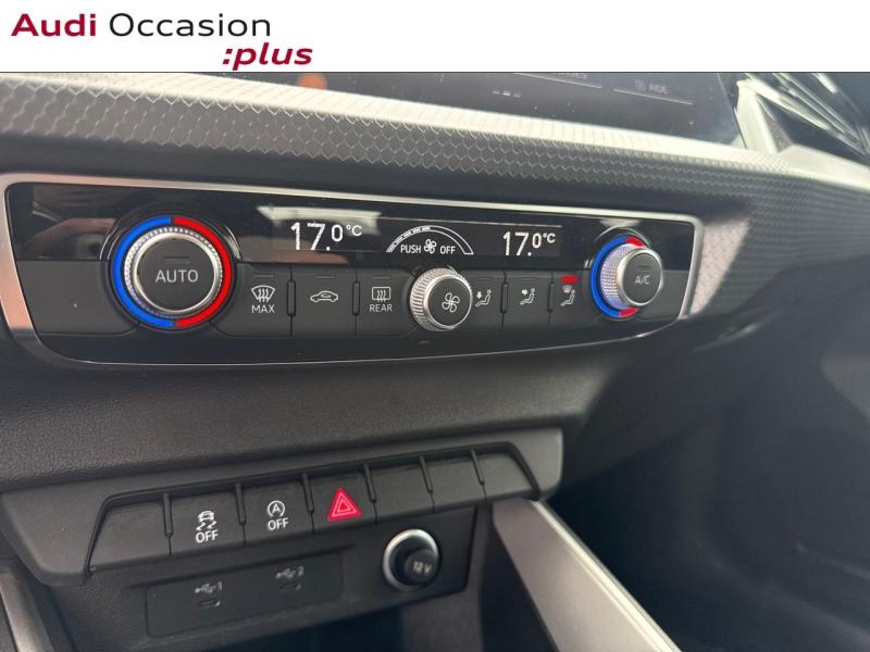 Voitures occasions Audi A1 Sportback Advanced Dechy