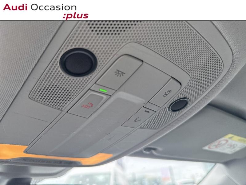 Voitures occasions Audi A1 Sportback Advanced Dechy
