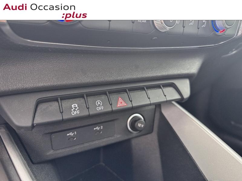 Voitures occasions Audi A1 Sportback Advanced Dechy