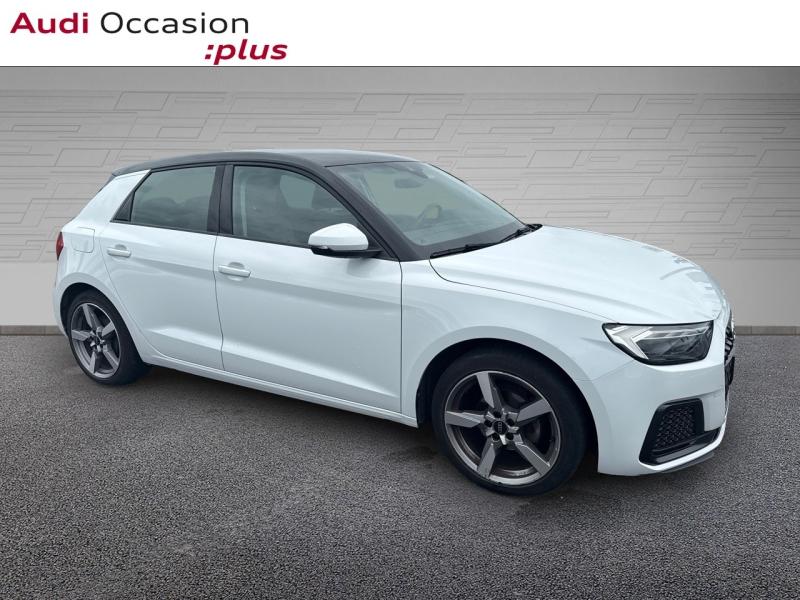 Voitures occasions Audi A1 Sportback Advanced Dechy
