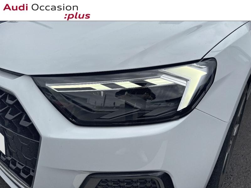 Voitures occasions Audi A1 Sportback Advanced Dechy