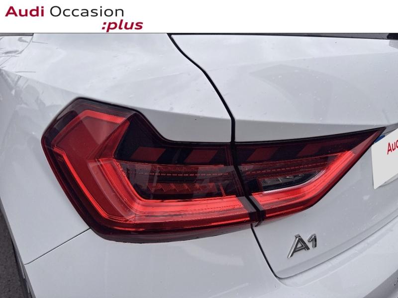 Voitures occasions Audi A1 Sportback Advanced Dechy