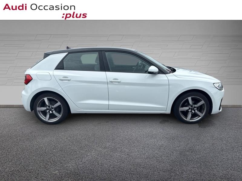 Voitures occasions Audi A1 Sportback Advanced Dechy