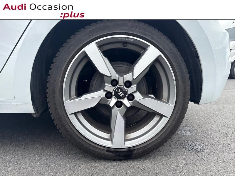 Voitures occasions Audi A1 Sportback Advanced Dechy