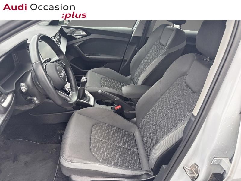 Voitures occasions Audi A1 Sportback Advanced Dechy
