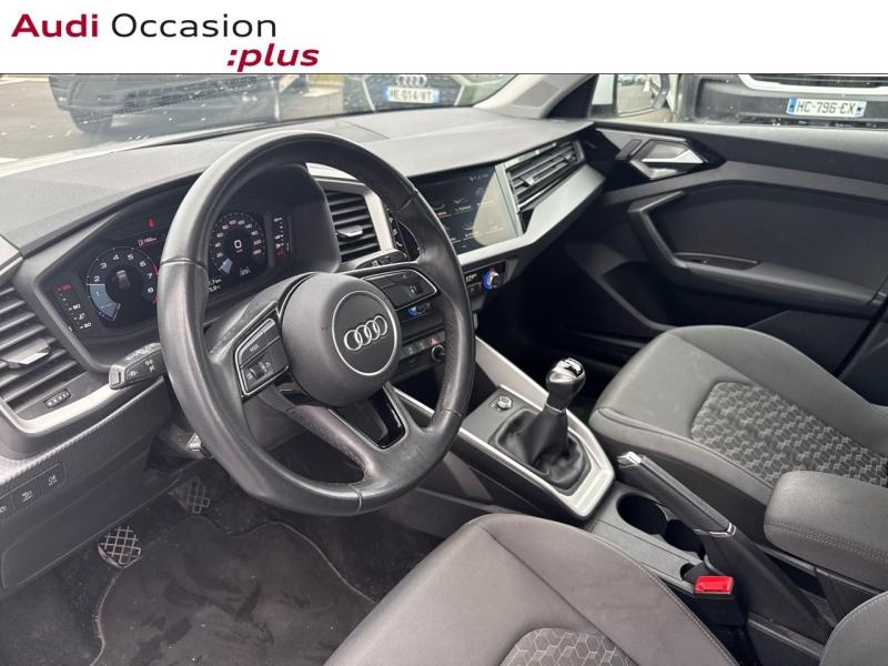 Voitures occasions Audi A1 Sportback Advanced Dechy