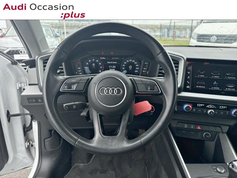 Voitures occasions Audi A1 Sportback Advanced Dechy