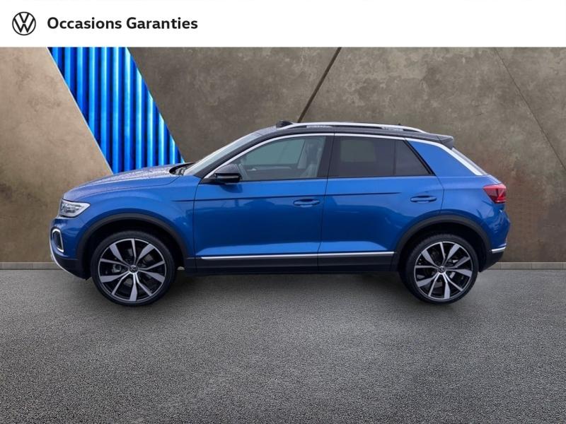 Voitures occasions VOLKSWAGEN T-ROC Style Exclusive Dechy