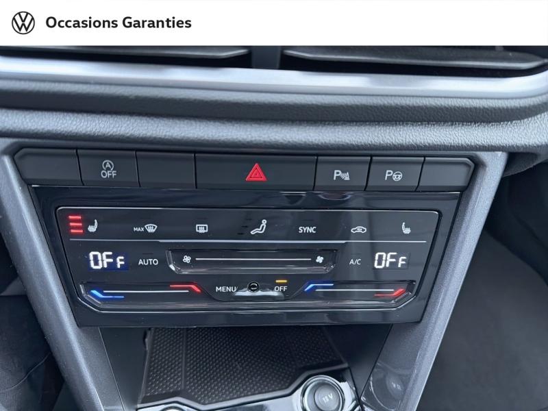 Voitures occasions VOLKSWAGEN T-ROC Style Exclusive Dechy