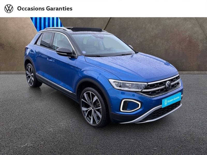 Voitures occasions VOLKSWAGEN T-ROC Style Exclusive Dechy