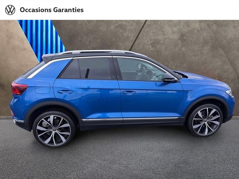 Voitures occasions VOLKSWAGEN T-ROC Style Exclusive Dechy