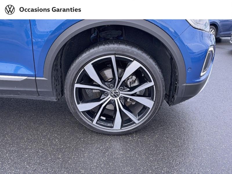 Voitures occasions VOLKSWAGEN T-ROC Style Exclusive Dechy