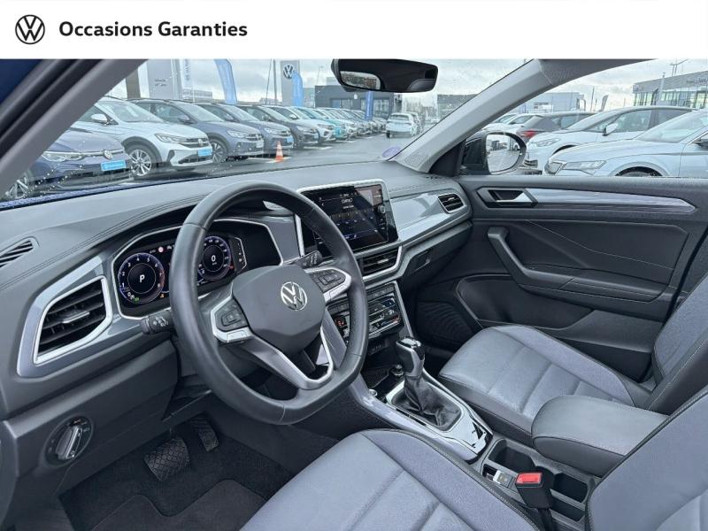 Voitures occasions VOLKSWAGEN T-ROC Style Exclusive Dechy
