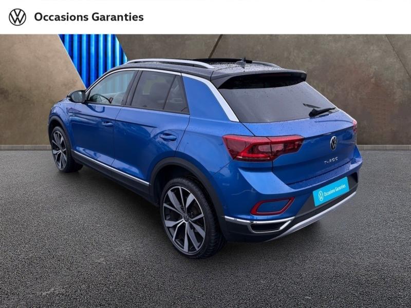 Voitures occasions VOLKSWAGEN T-ROC Style Exclusive Dechy