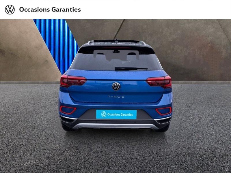 Voitures occasions VOLKSWAGEN T-ROC Style Exclusive Dechy