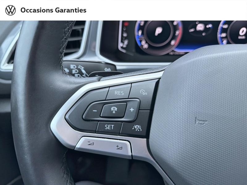 Voitures occasions VOLKSWAGEN T-ROC Style Exclusive Dechy