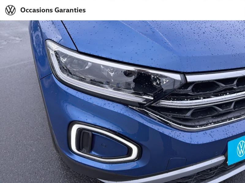 Voitures occasions VOLKSWAGEN T-ROC Style Exclusive Dechy