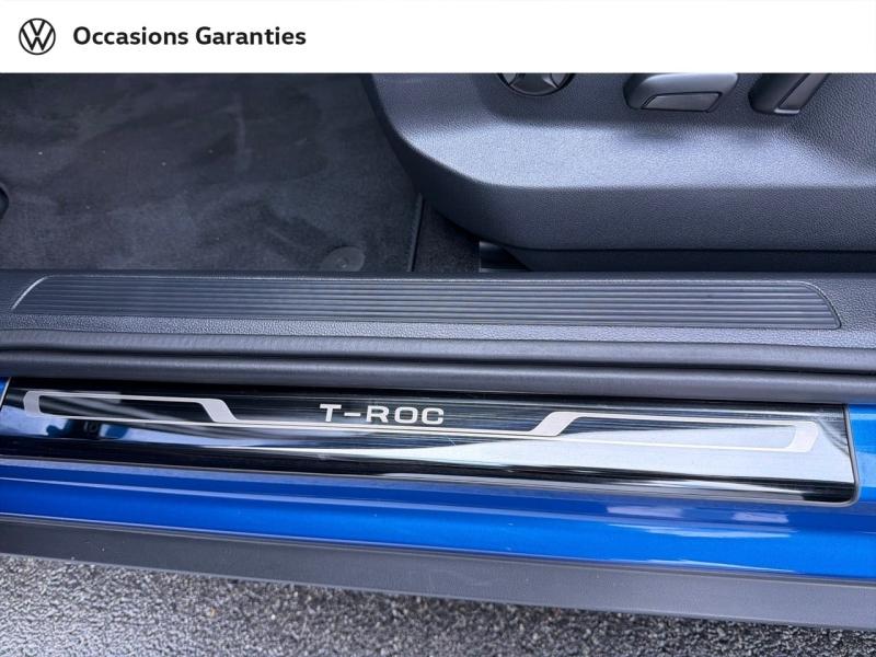 Voitures occasions VOLKSWAGEN T-ROC Style Exclusive Dechy